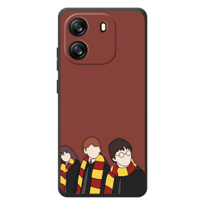 Чехлы с Гарри Поттером для Blackview Oscal Flat 1C (AlphaPrint)