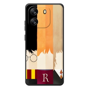 Чехлы с Гарри Поттером для Blackview Oscal Flat 1C (AlphaPrint)