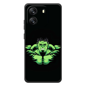 Чехлы с героями Марвел Blackview Oscal Flat 1C (VPrint)