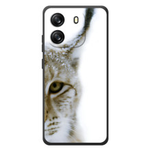 Чохли з картинкою животних Blackview Oscal Flat 1C (Рись)