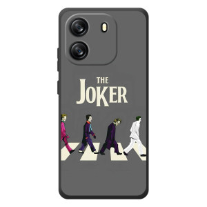 Чехлы с картинкой Джокера на Blackview Oscal Flat 1C – The Joker