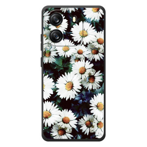 Чехол с картинкой (Стильные) для oughlin Oscal Flat 1С - (AlphaPrint)