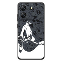 Чохли з крутими принтами для Blackview Oscal Flat 1C - (PREMIUMPrint) (Утка стайл)
