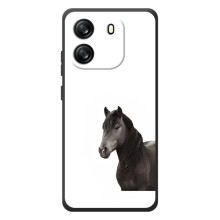 Чехлы с Лошадью дляBlackview Oscal Flat 1C (VPrint)