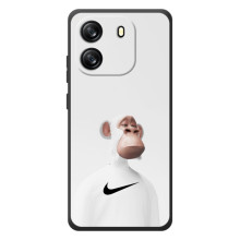 Чохли з Мавпами NFT для Blackview Oscal Flat 1C (AlphaPrint) – мавпа NFT Nike