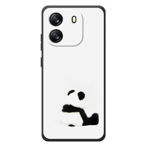 Чохли з Пандами на Blackview Oscal Flat 1C – Панда образився