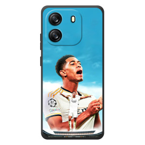 Чохли з Джуді Беллінгем для Blackview Oscal Flat 1C (Джуді)