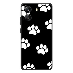 Чехлы с собаками для Blackview Oscal Flat 1C (VPrint)