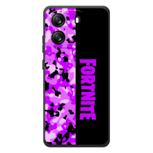 Чохли з топовими принтами для Чорто́в В'ю Оскал Флєт 1С (Фортнайт)