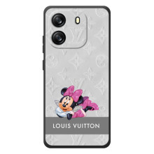 Чохол Disney Mouse Blackview Oscal Flat 1C (PREMIUMPrint) (Мікі Маус ЛВ)
