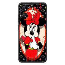 Чохол Disney Mouse Blackview Oscal Flat 1C (PREMIUMPrint) (Мінні Маус ЛВ)