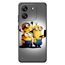 Чохол для дитини на Чорто́в В'ю Оскал Флєт 1С (VPrint) (Три посіпаки)