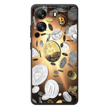 Чехол (Дорого -богато) на Blackview Oscal Flat 1C (Биток)