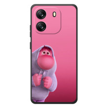 Чехол Головоломка для Blackview Oscal Flat 1C - (AlphaPrint) – Стыд