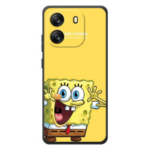 Чохол Губка Боб для Чорто́в В'ю Оскал Флєт 1С – Губка Боб