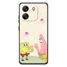 Чохол Губка Боб для Чорто́в В'ю Оскал Флєт 1С