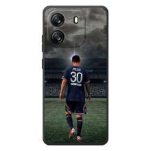 Чохол Мессі футболіст для Blackview Oscal Flat 1C