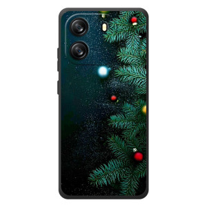 Чехол Новогодняя Елка на Blackview Oscal Flat 1C – Елка