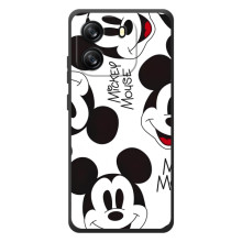 Чехлы для телефонов Blackview Oscal Flat 1C - Дисней – Маус