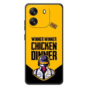 Чехол PUBG для oughlin Oscal Flat 1С (AlphaPrint)