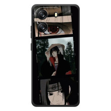 Чохол з картинками Ітачі для Бlаckview Оsсal Флeт 1С (Ітачі на фото)