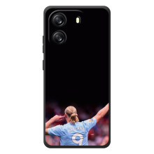 Чохол з картинкою Ерлінг Холанд на Blackview Oscal Flat 1C (Холанд 9)