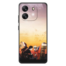 Чехлы с принтом Наруто на Blackview Oscal Flat 1C – Наруто Гаара