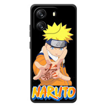 Чехлы с принтом Наруто на Blackview Oscal Flat 1C – Naruto