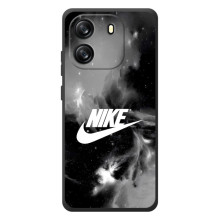 Чохол для Blackview Oscal Flat 1C - з принтом Найк (AlphaPrint)