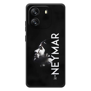 Чехол Неймар для Blackview Oscal Flat 1C (AlphaPrint)