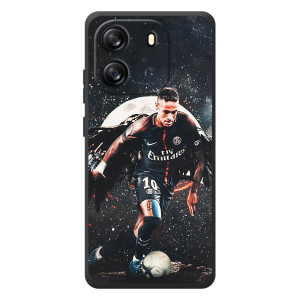 Чехол Неймар для Blackview Oscal Flat 1C (AlphaPrint)