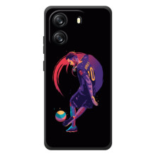 Чохол з принтом Неймар Жуніор на Бlаckview Оsсal Флeт 1С (Неймар фінти)