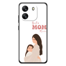 Чохли для мами на Blackview Oscal Flat 1C (Мама доньки)