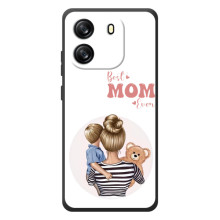 Чохли для мами на Blackview Oscal Flat 1C (Мама сина)