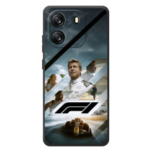 Чехол фильм Формула 1 для Blackview Oscal Flat 1C – Фильм Формула 1