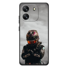 Чехол фильм Формула 1 для Blackview Oscal Flat 1C