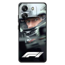 Чехол фильм Формула 1 для Blackview Oscal Flat 1C – Сонни Гейс