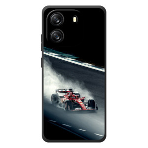 Чехол Формула1 на Blackview Oscal Flat 1C