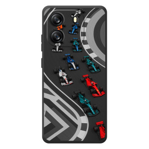 Чехол Формула1 на Blackview Oscal Flat 1C
