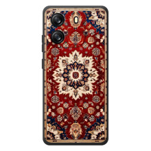 Чохол з принтом Килим для Blackview Oscal Flat 1C – Килим