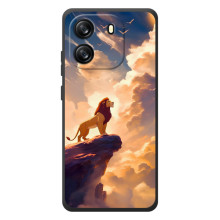 Чохол Король лев на Чорто́в В'ю Оскал Флєт 1С (Сімба)