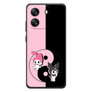 Чехол с кроликом Куроми на Blackview Oscal Flat 1C