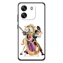 Чохол Рапунцель для Blackview Oscal Flat 1C (Заплутана історія)