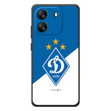 Чохол з ФК Динамо Київ на Бlаckview Оsсal Флeт 1С (ФК Динамо Київ)