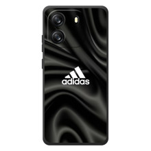 Чохол з картинкою Адідас на Бlаckview Оsсal Флeт 1С (Adidas logo)