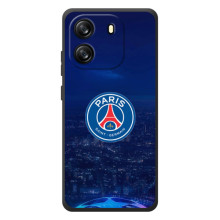 Чохол з картинкою ФК ПСЖ на Бlаckview Оsсal Флeт 1С – Логотип ПСЖ
