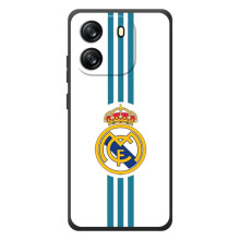 Чохол з картинкою ФК Реал Мадрид на Бlаckview Оsсal Флeт 1С (FC Real Madrid)