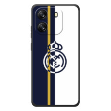 Чохол з картинкою ФК Реал Мадрид на Бlаckview Оsсal Флeт 1С (Логотип Реалу)