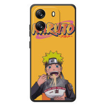 Чохол з  картинкою Наруто Аніме для Blackview Oscal Flat 1C (Наруто Удзумакі)