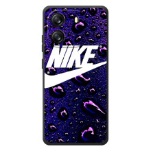 Чохол з логтипом Найк на Blackview Oscal Flat 1C